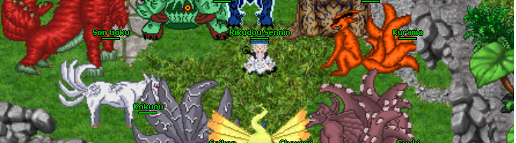 Naruto Shinobi Online