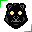 [N]Black Anbu Mask